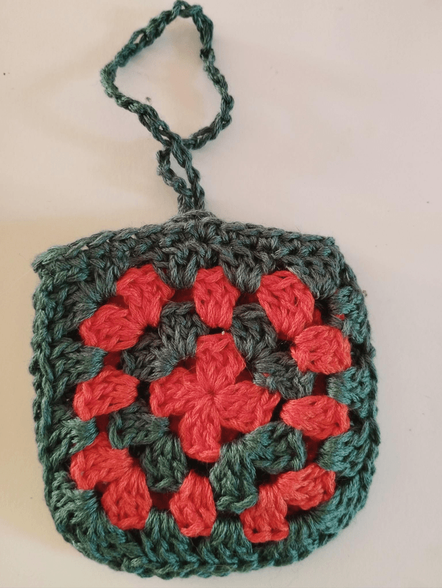 Pochette charme 
