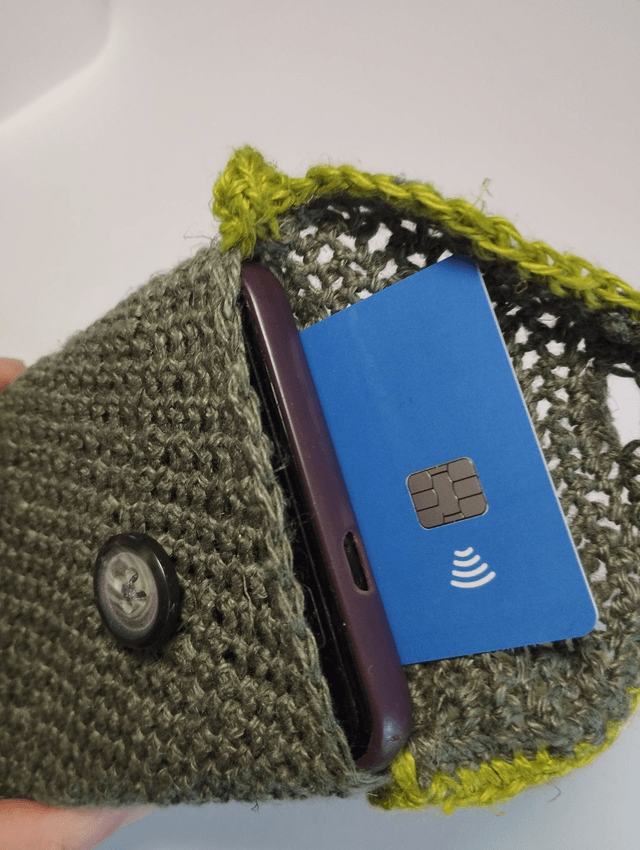 Etui téléphone Linea