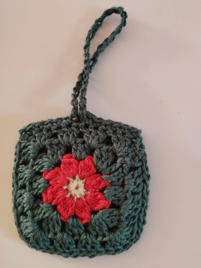 Pochette charme 