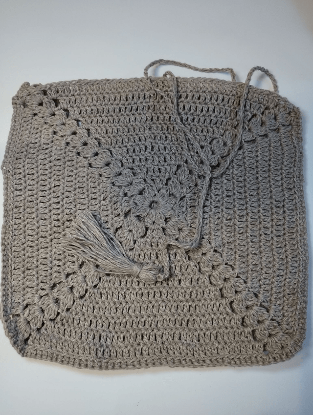 Pochette carrée Dune