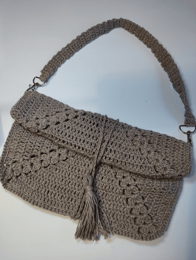 Pochette carrée Dune